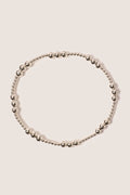 Joy Sterling 4mm Bracelet