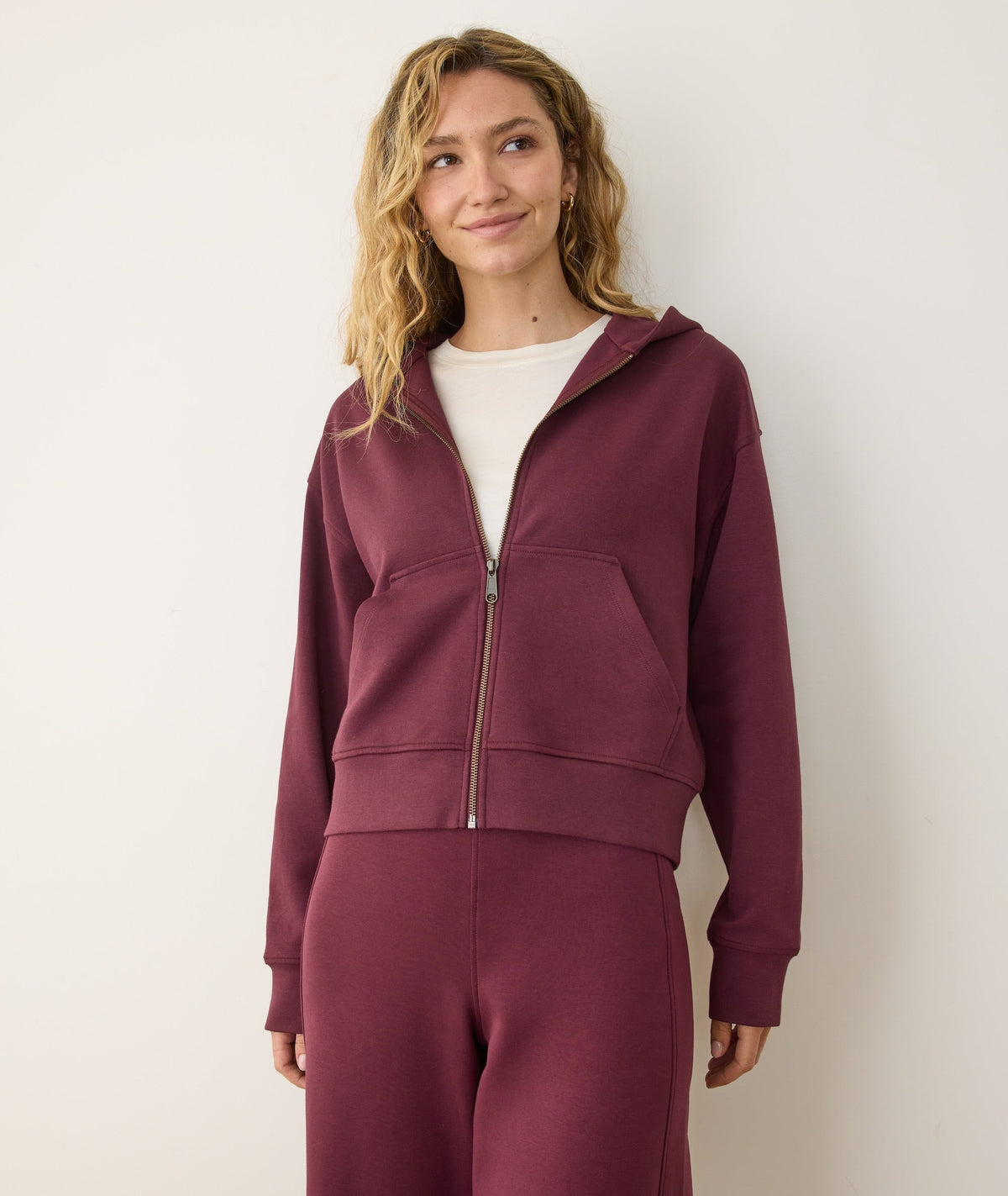 Nova Full Zip Hoodie