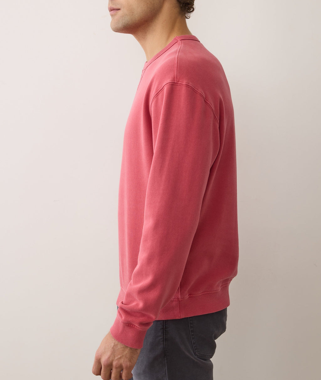 Cloud 9 Fleece Relaxed Crewneck