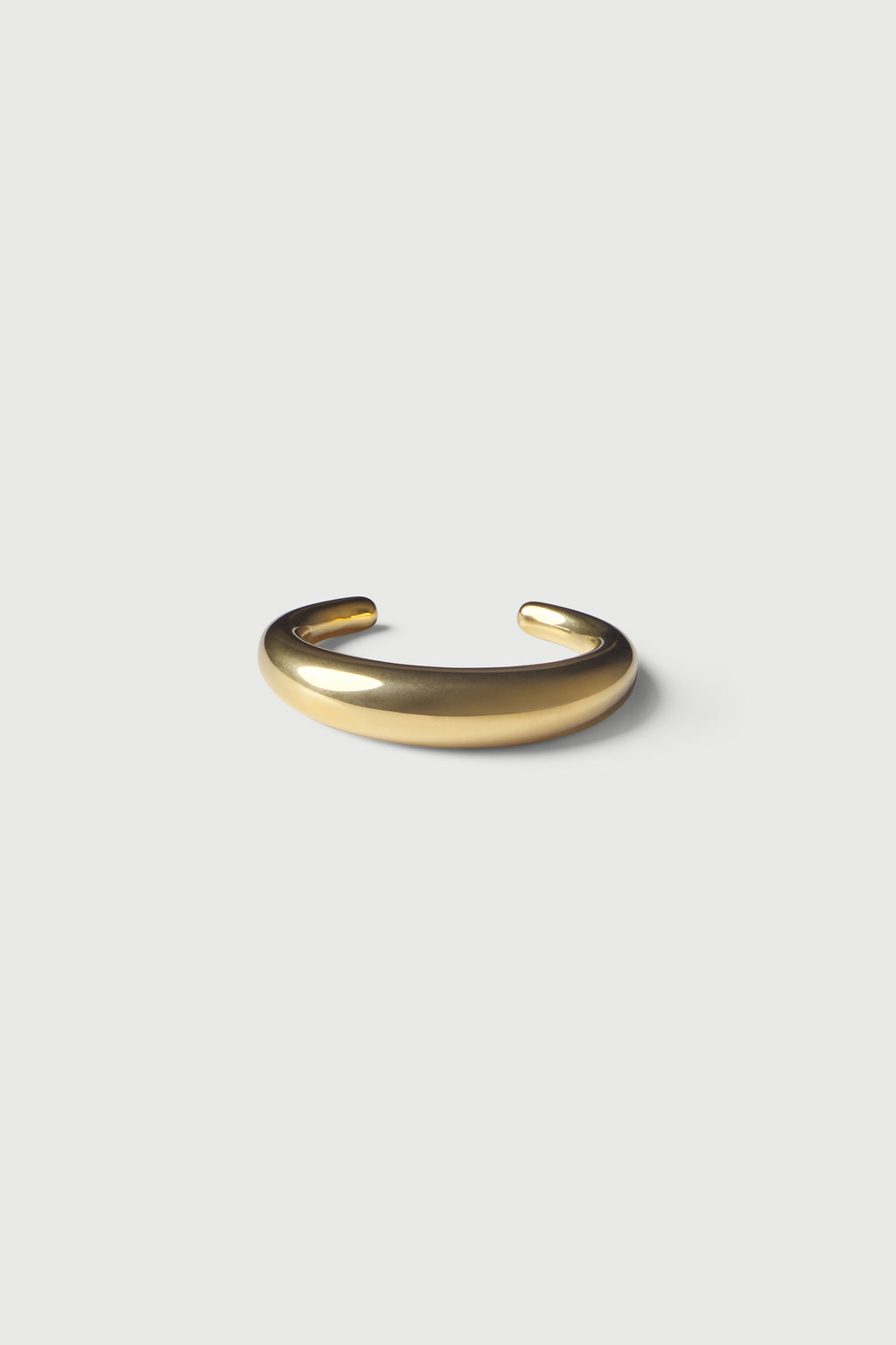 Gold Cuff Bracelet
