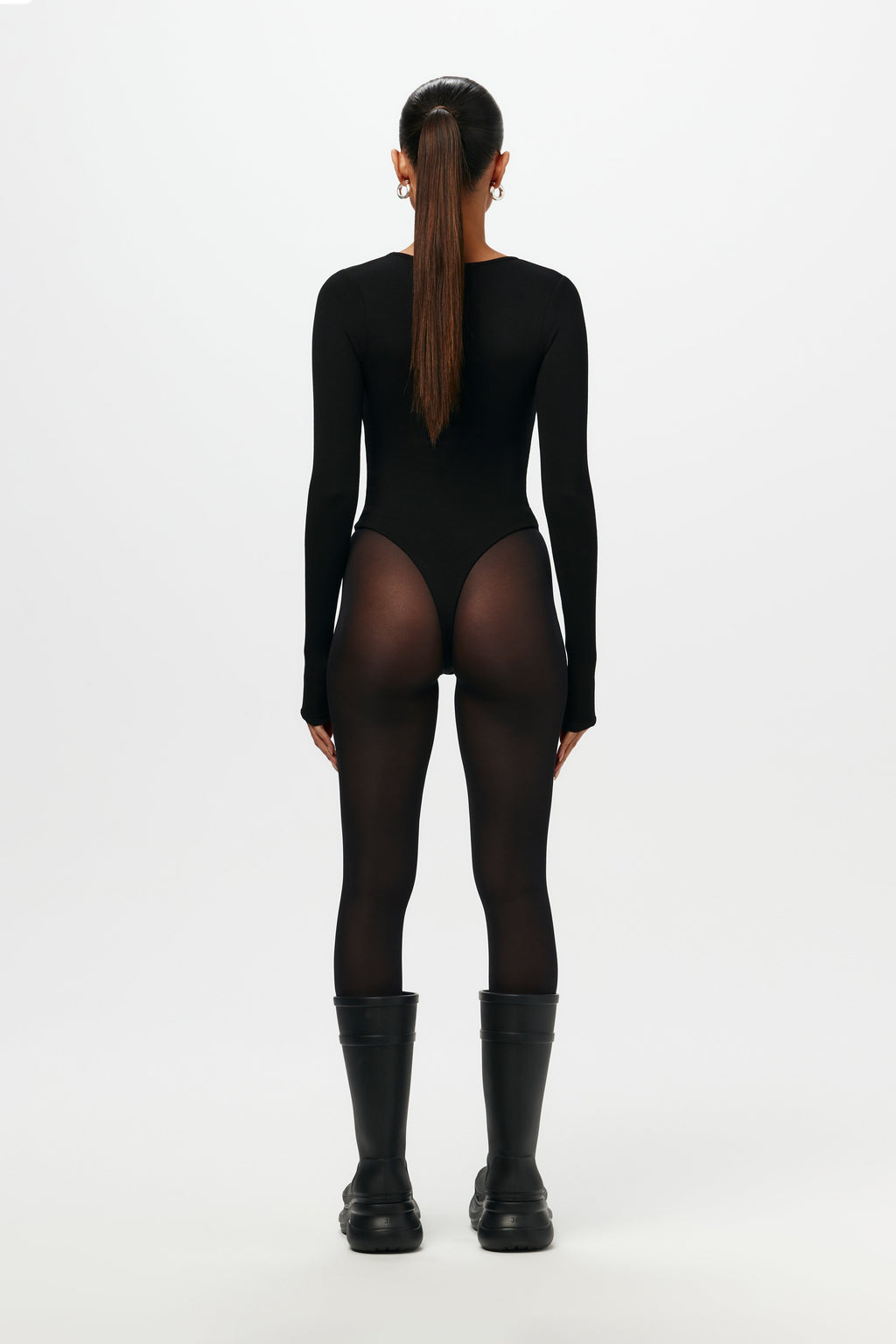 NW Sculpt V-Neck Bodysuit