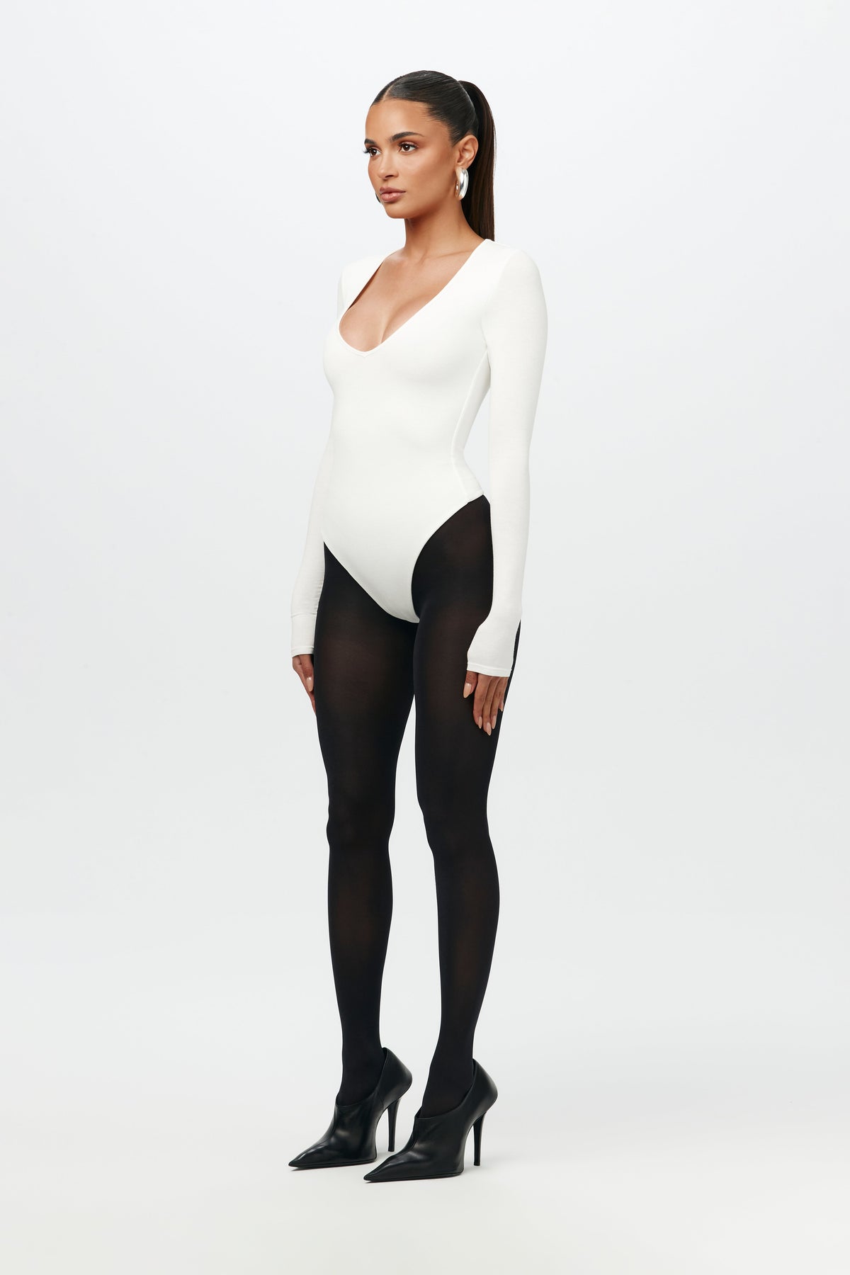 NW Sculpt V-Neck Bodysuit