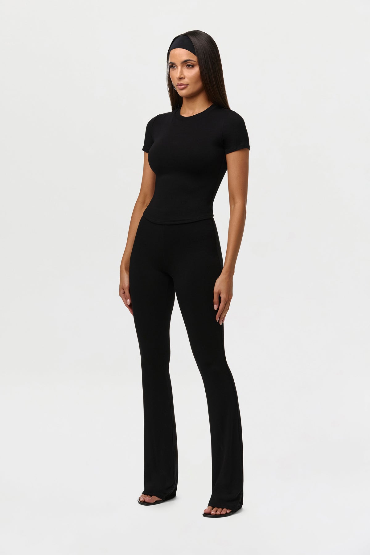 Smooth Short Sleeve Top