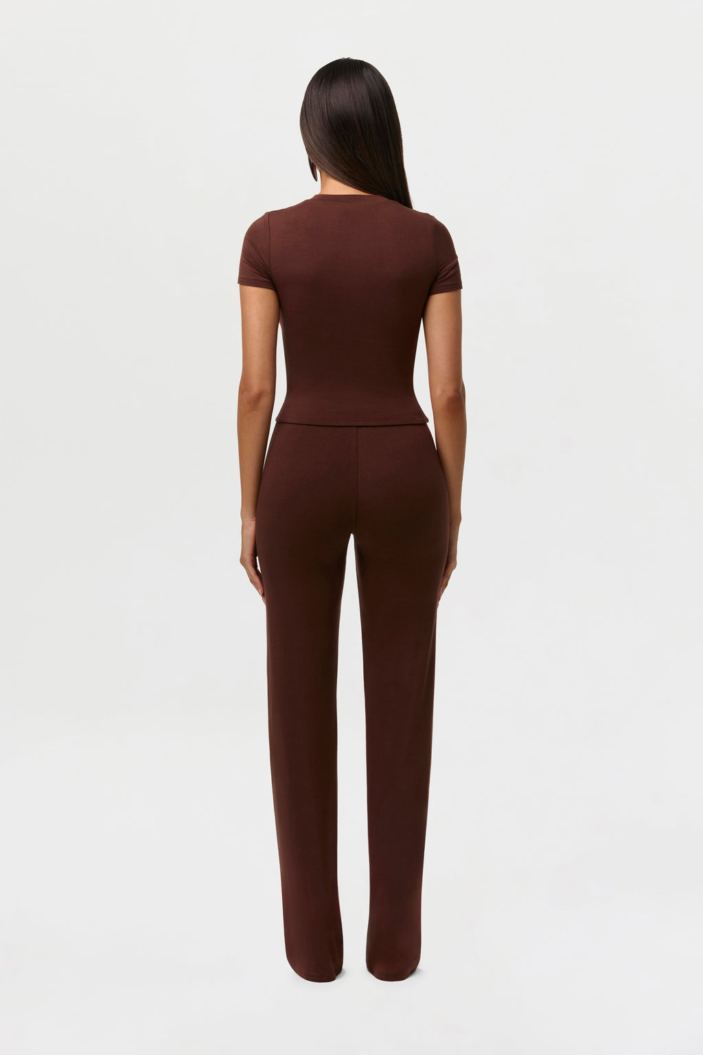 Smooth Short Sleeve Top