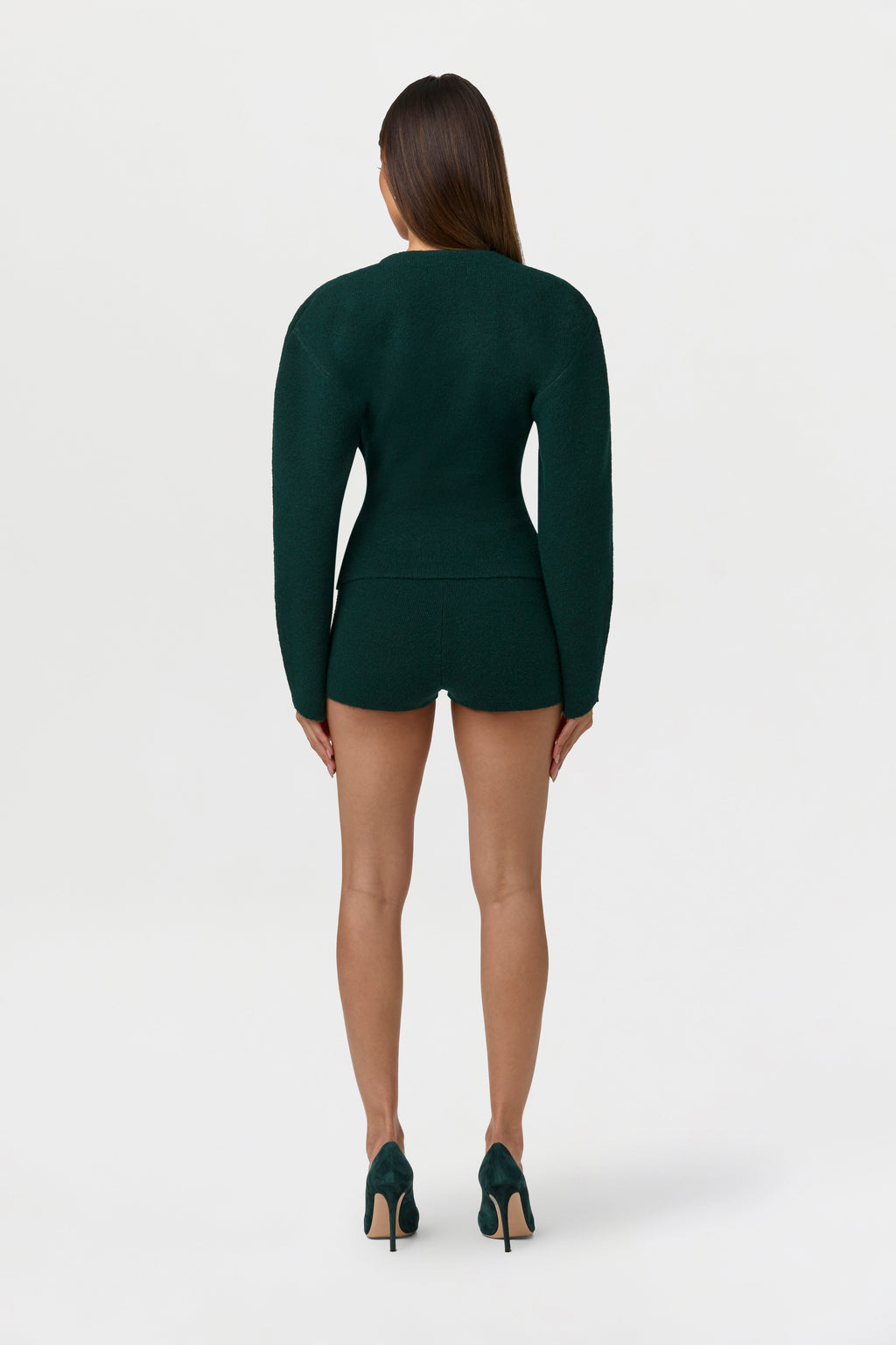 Knit Hot Pants