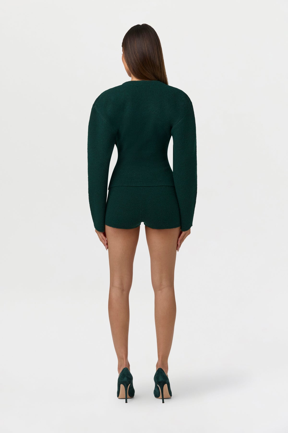 Knit Hot Pants