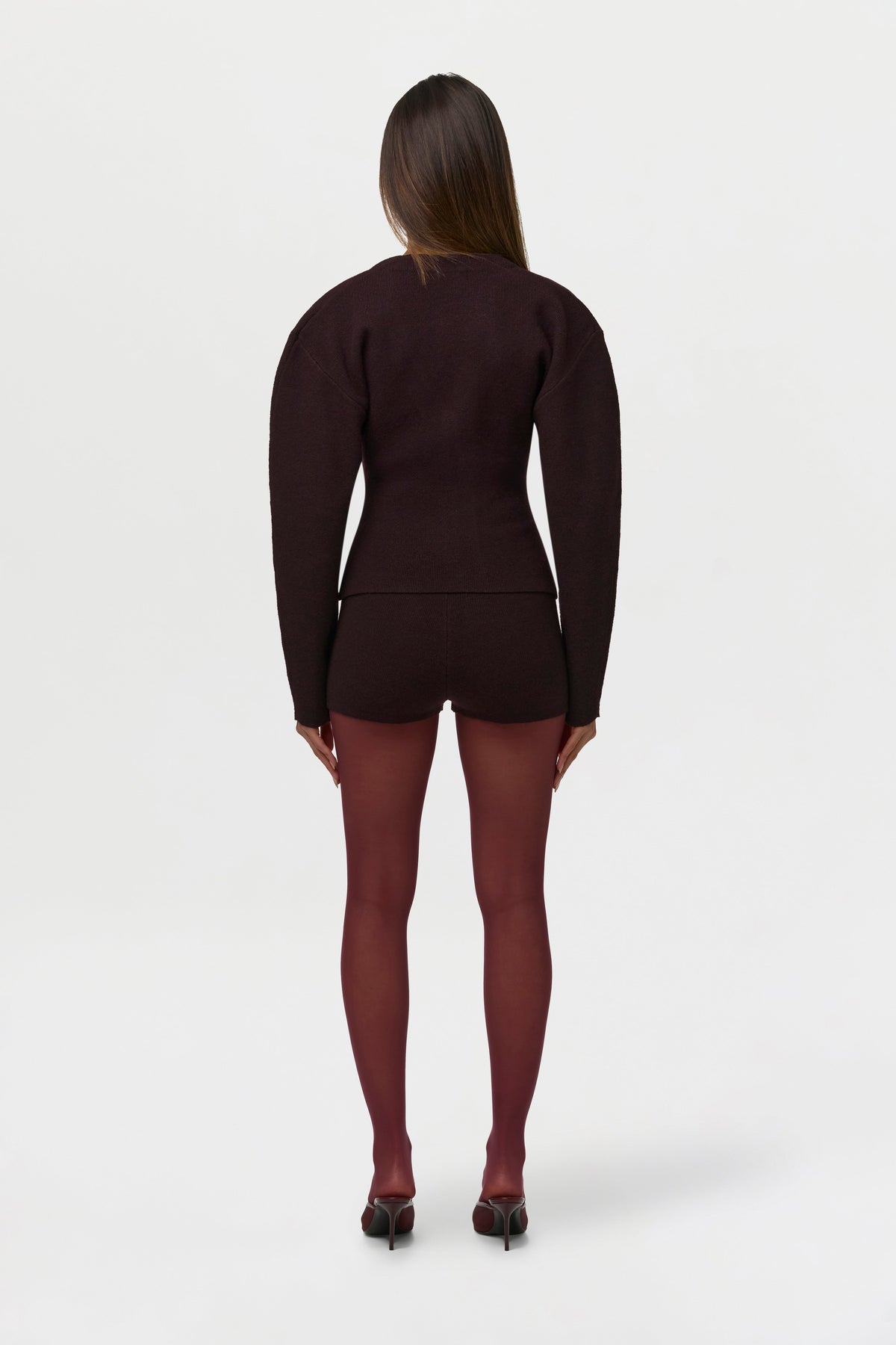 Knit Hot Pants
