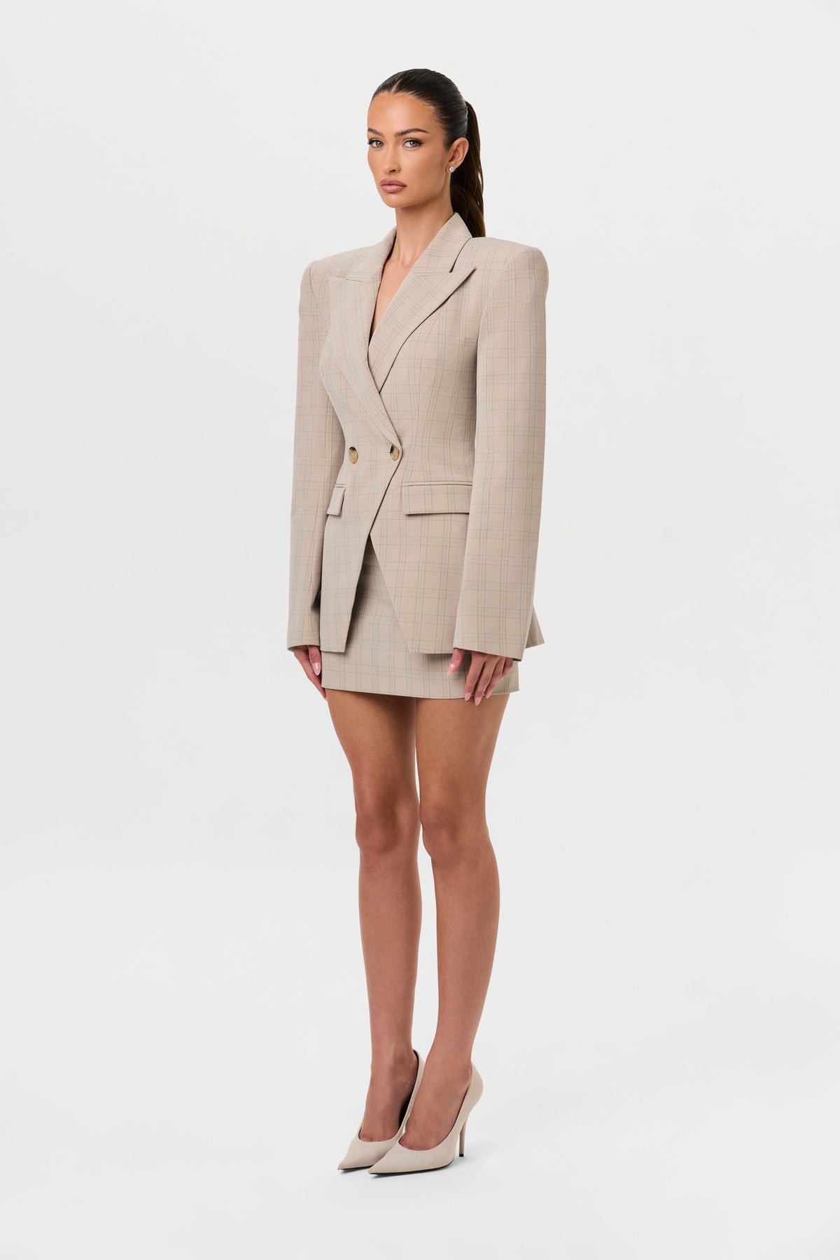 Suiting Tailored Blazer