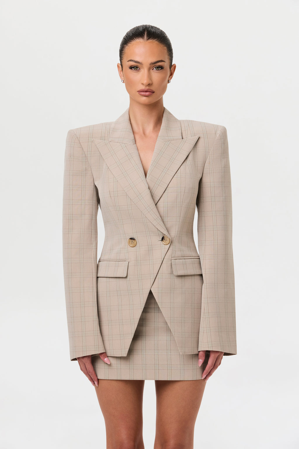 Suiting Tailored Blazer