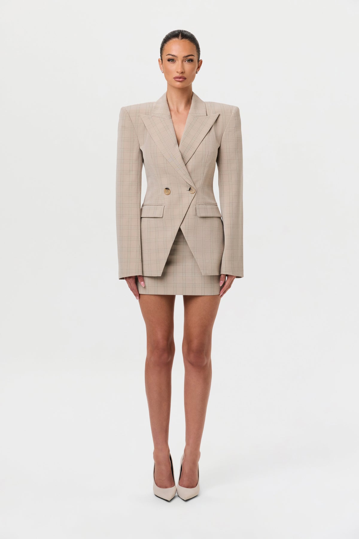 Suiting Tailored Blazer