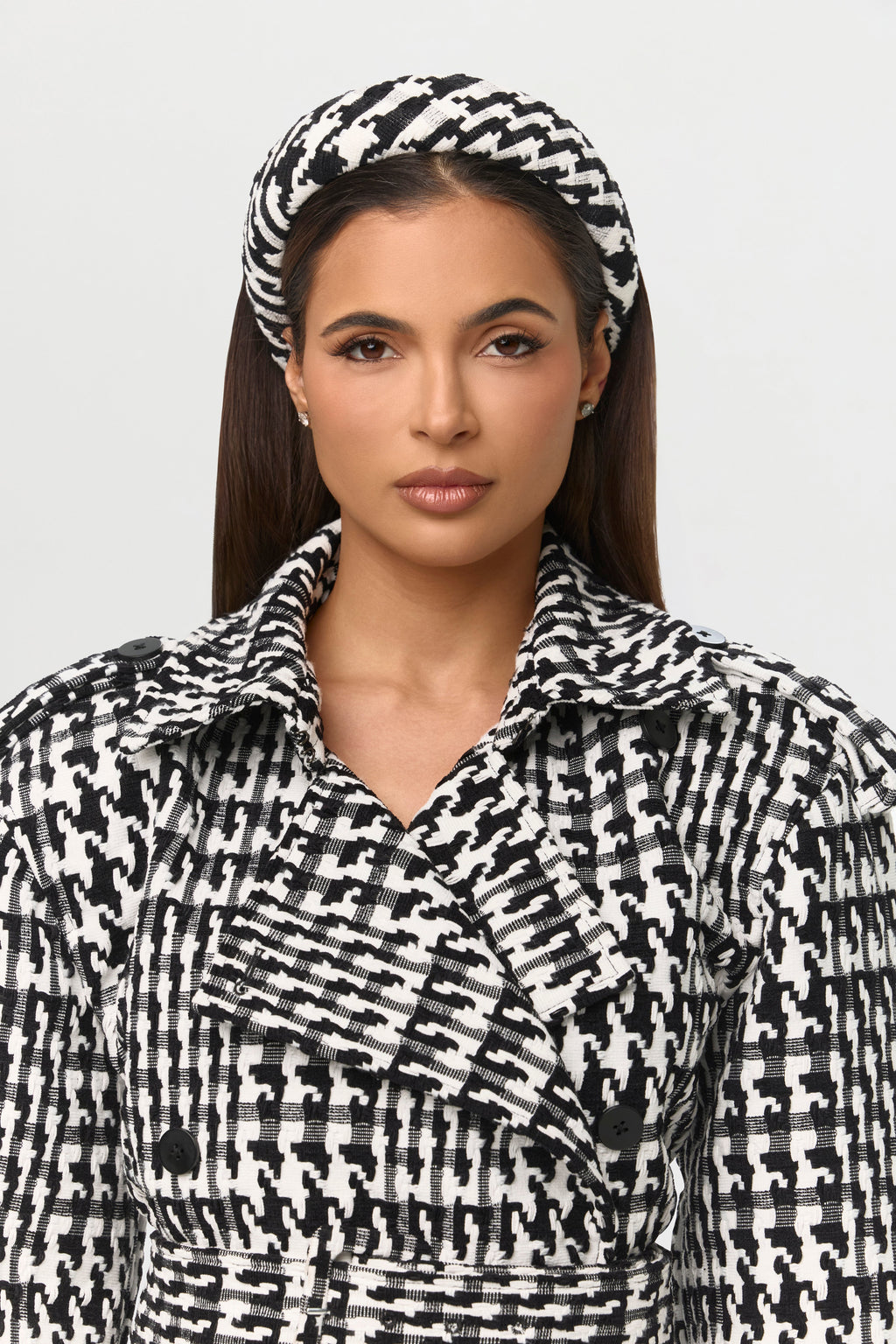 Tweed Headband