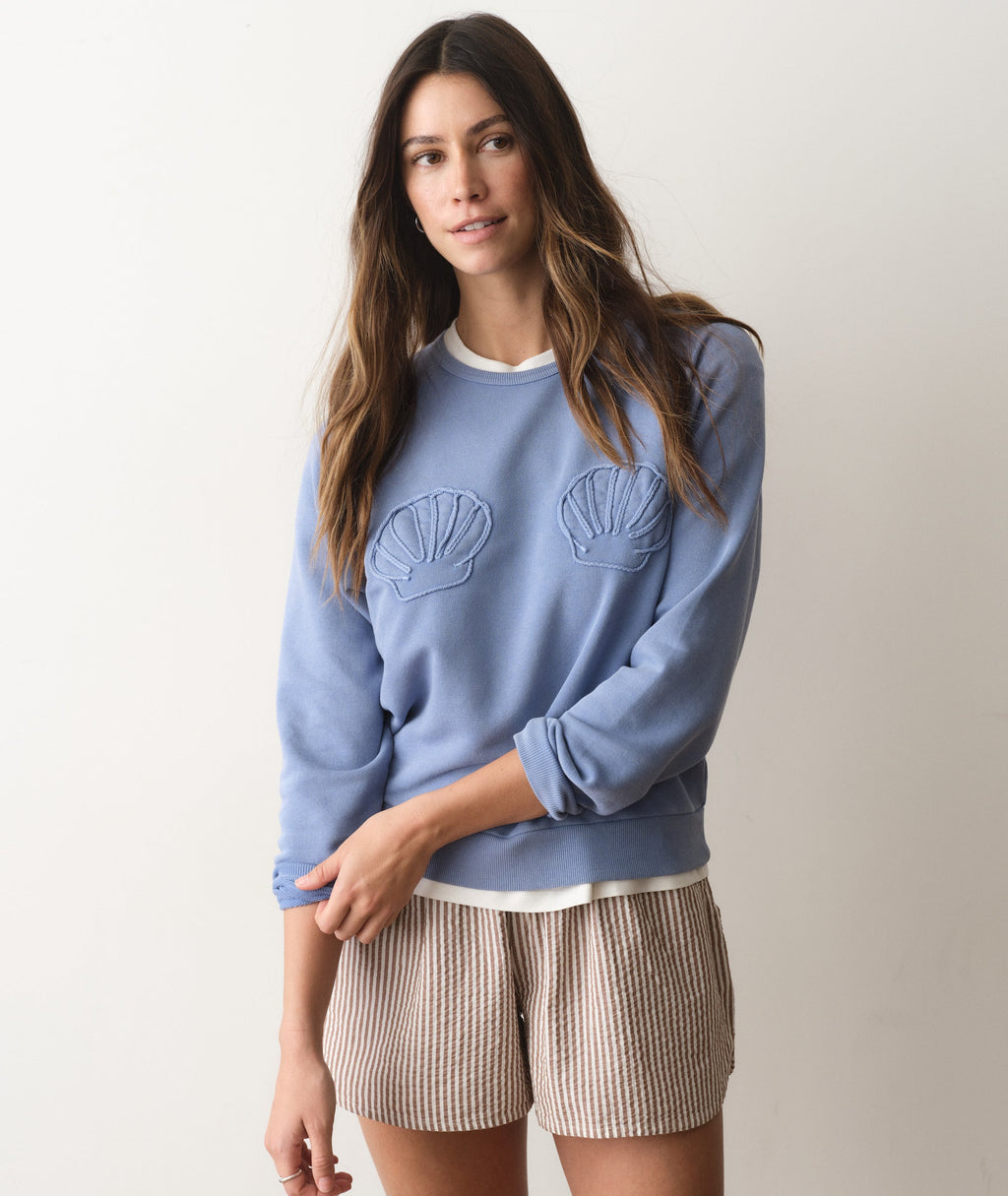 Cloud 9 Terry Sweatshirt