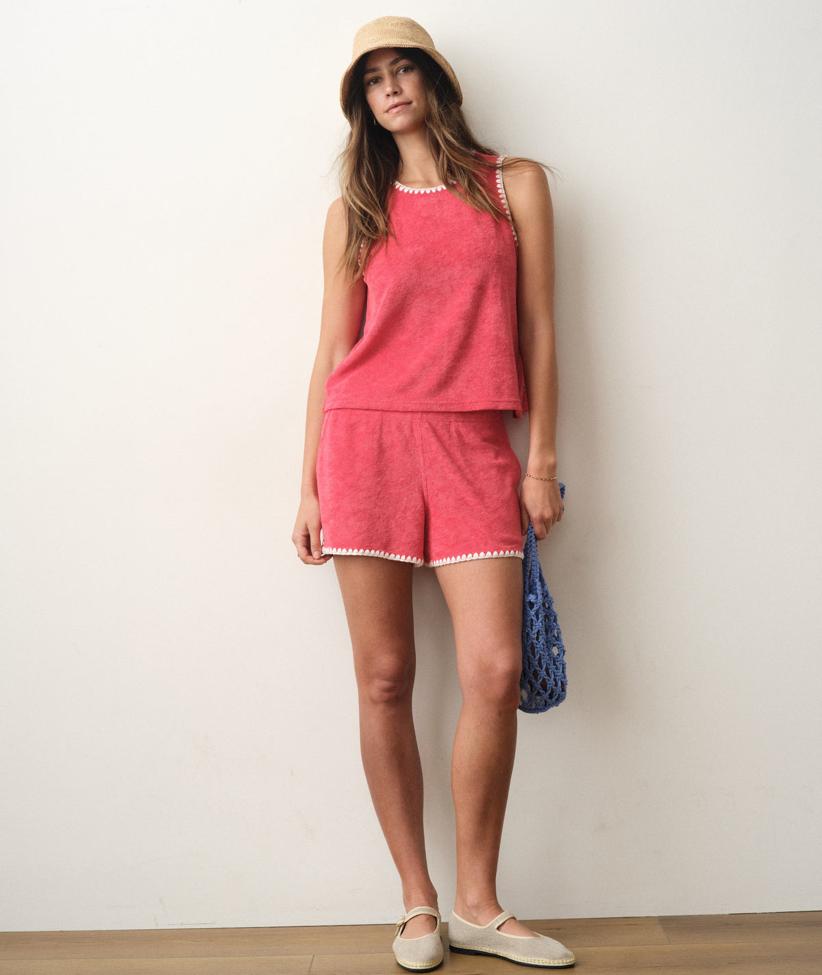 Beach Terry Short