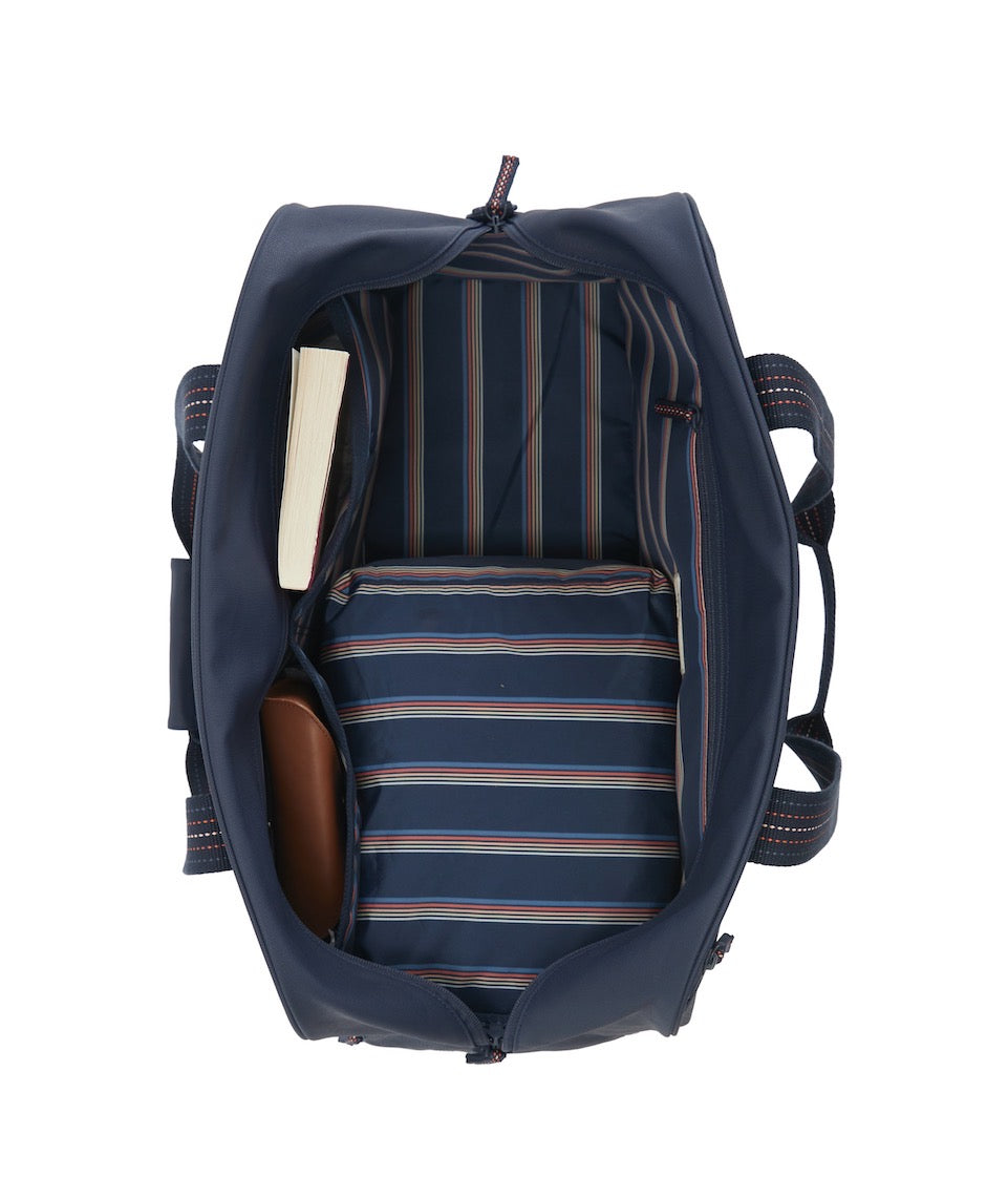 Custom Cut & Sew Weekender Bag