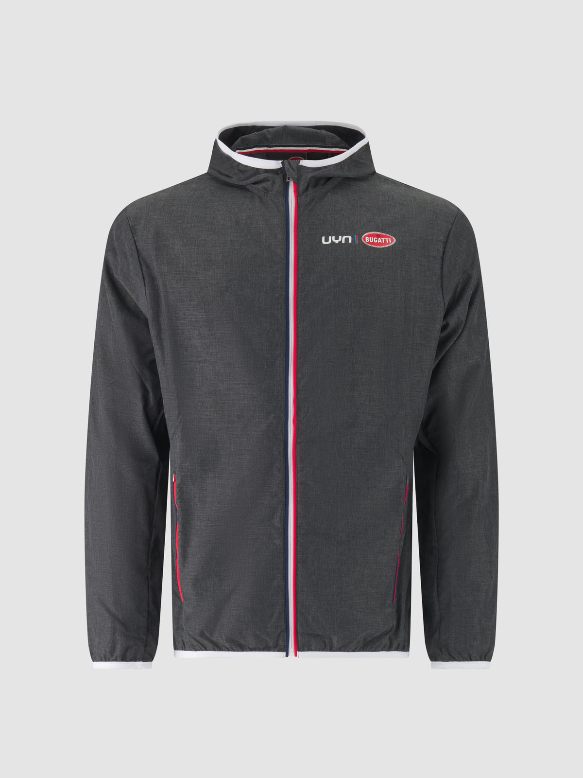 UYN x Bugatti Packable Windbreaker Jacket