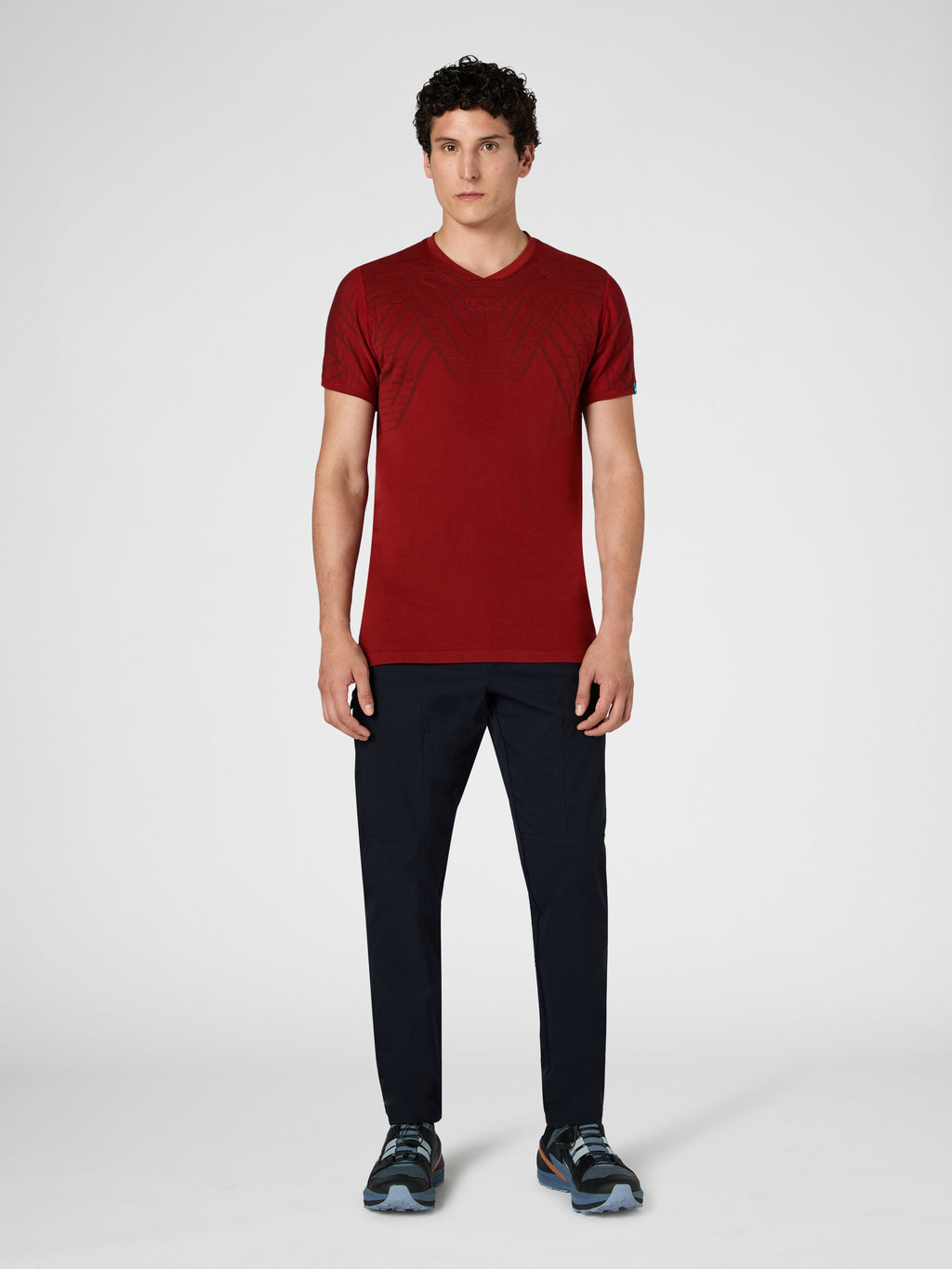 Terracross Self Layer Regular Fit T-shirt