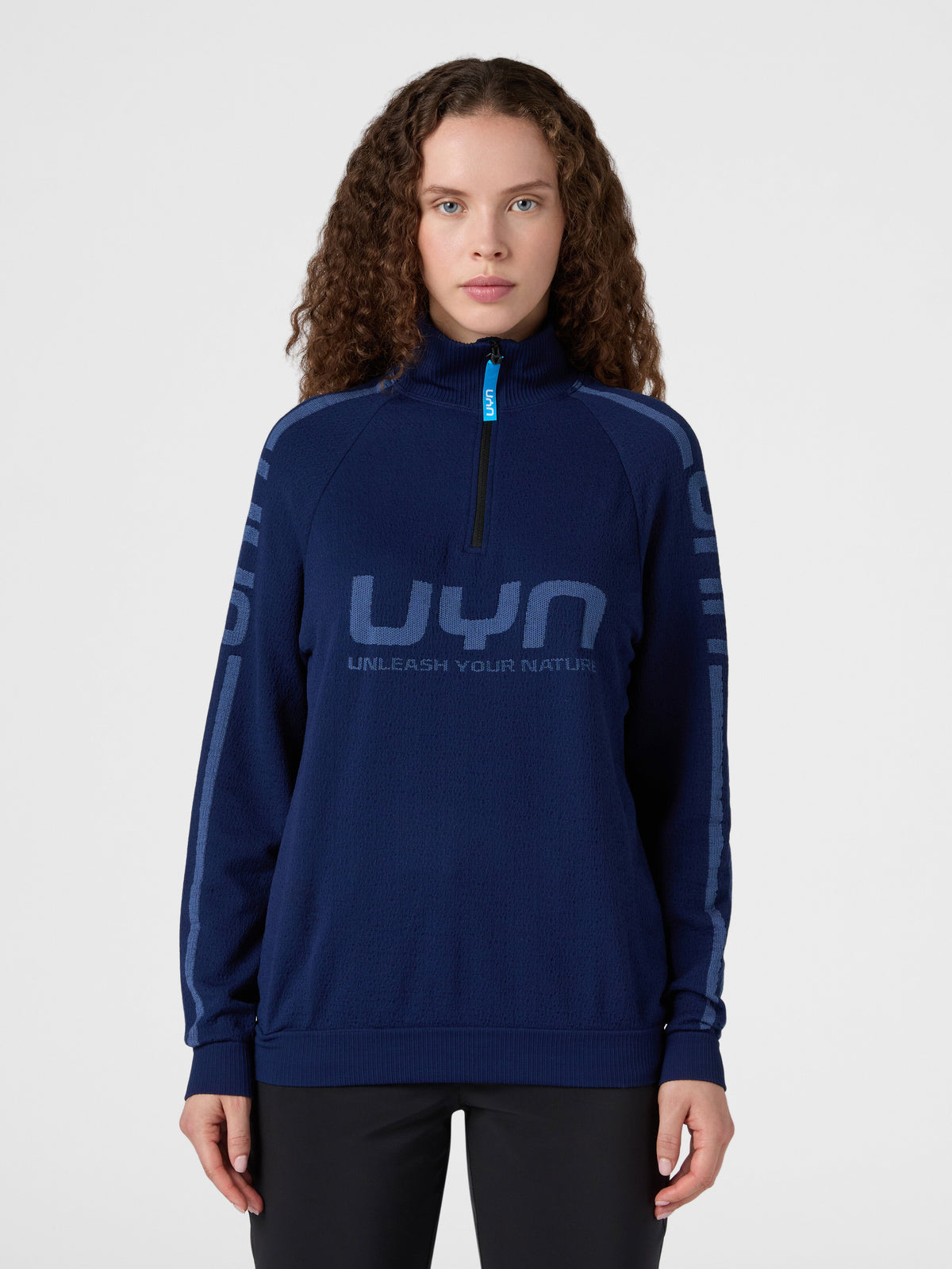 Vital Zip Up Sweatshirt