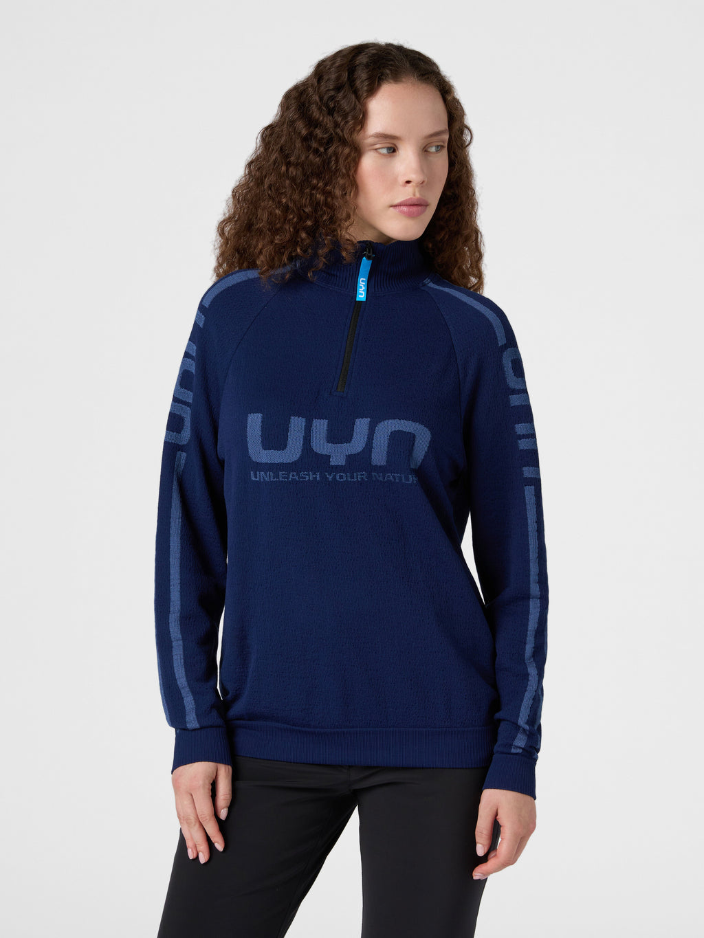 Vital Zip Up Sweatshirt