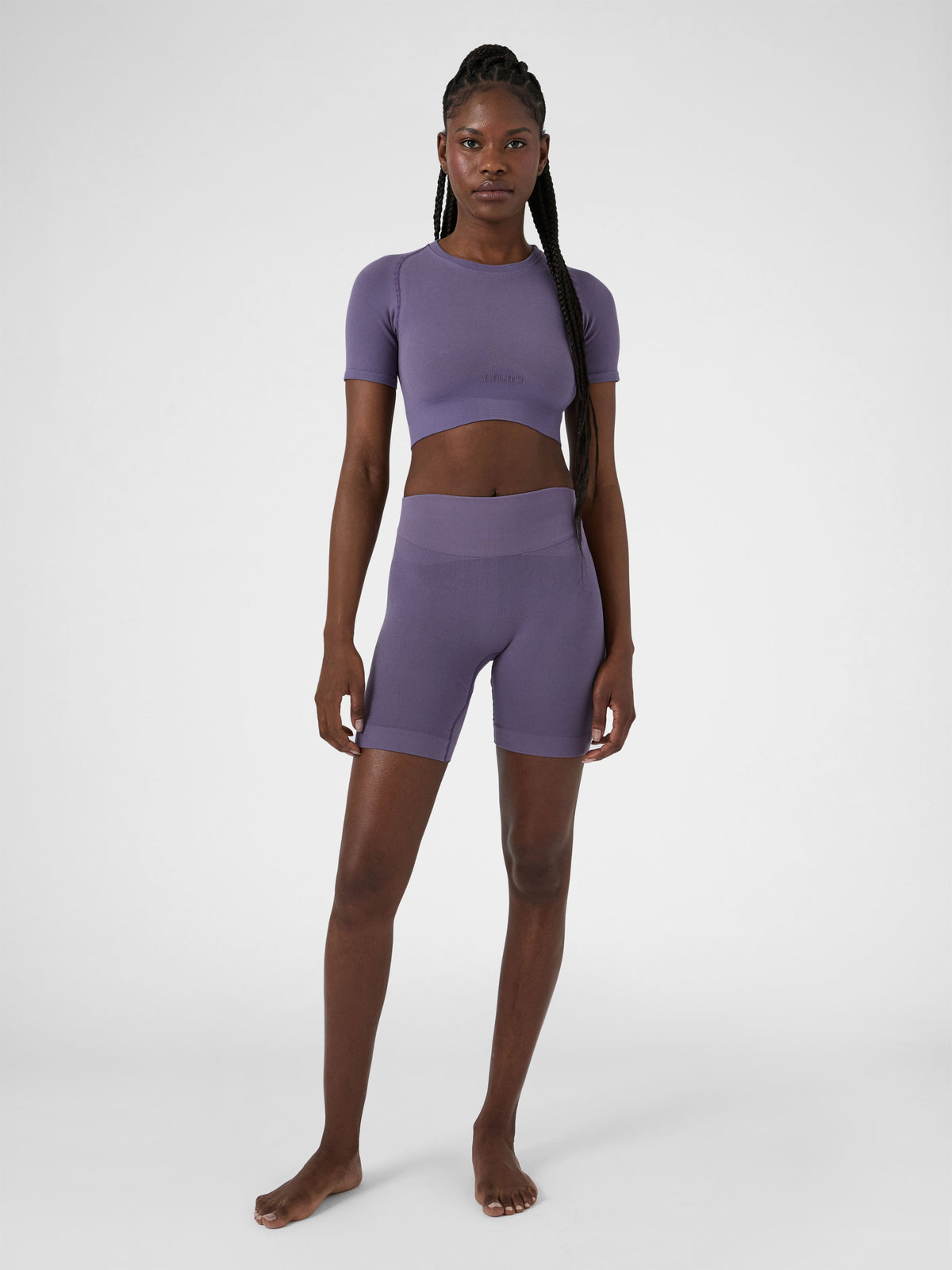 Vygma Training Short Leggings