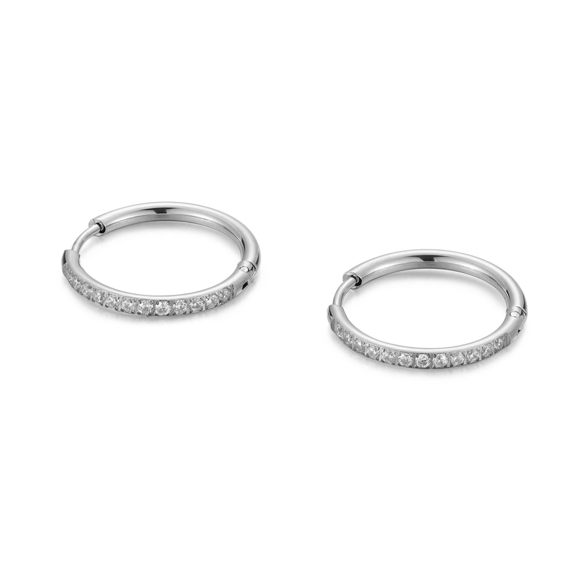 Large Pav¨¦ Hoops